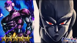 EL ASESINO HIT ULTRA!! SHOWCASE COMPLETO!! MEJORES EQUIPOS BUILD Y PVP!! DRAGON BALL LEGENDS