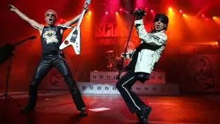 Scorpions   The song that won't go away (2004 very rare demo, NIKSHARK COLLECTION)