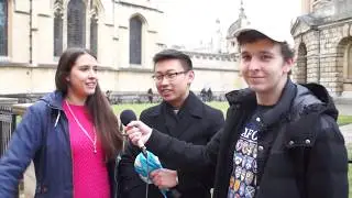 Oxford Students on Oxford Stereotypes (College Edition!)