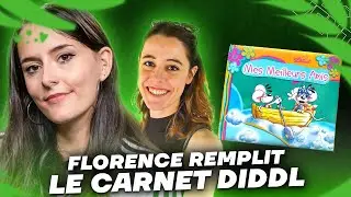 CE QUE FLORENCE DÉTESTE LE PLUS ? CARNET DIDDL - ZEVENT 2024