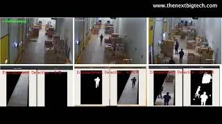 AI solutions for the Warehouse