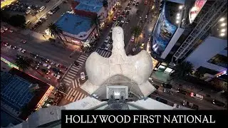 Hollywood First National Building (Underground Vault)