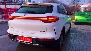 Weltmeister EX5 FDRIVE SALON