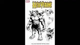 Hellverine #6: The Terrifying Arrival of Hell Hulk
