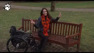 Felina Tiger: VLOG45 - BEGINNING OF MY HANDBIKE TRAINING