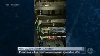 Pol&iacute;cia realiza na regi&atilde;o, opera&ccedil;&atilde;o de combate &agrave; pirataria digital