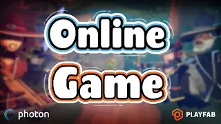 Как создать онлайн-игру на Unity | Photon + Playfab