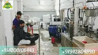 Automatic Carbonated SoftDrink Plant / 30 TO 40 BPM Soda Bottling Plant