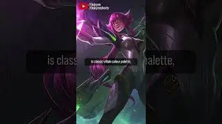 There's a wonderful sense of cartoon villain cheese to Super Galaxy Elise || Best & Worst Skins