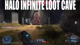 Halo Infinite Loot Cave? 