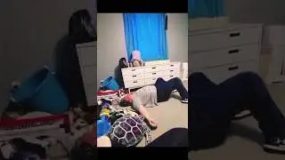 WWE Fight with baby | WWE Child Fighting with son vs father | paying game with son