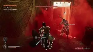 Assassin's Creed Mirage - Dogan's Farm: Rescue The Captured Rebels: Eliminate Marksman: Widow's Son