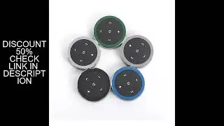 Car Wireless Car DVD Player Radio GPS Navigation Media Control Button Bluetooth Multifunctional Stee
