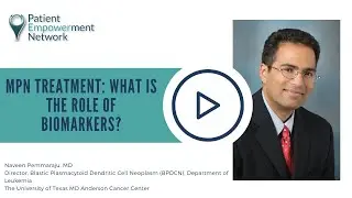 MPN Treatment: What Is the Role of Biomarkers?
