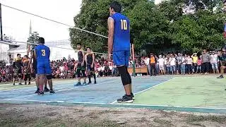 FINAL::TOIRAN CUBA VS DAVID PRATAMA ( KALIMAS BARU VS BGA)