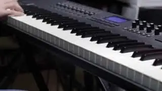 Power Metal Keyboard Lead Sound Sample Explained.