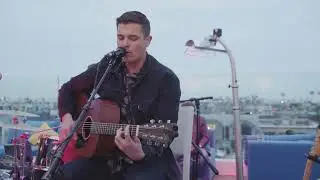 Sam Johnson & The Lovin' Sound - Sweater Weather - Live