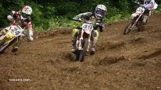 2014 Good Times and Dirtbikes Tour | Episode 4: From Malvern To Dublin - vurbmoto