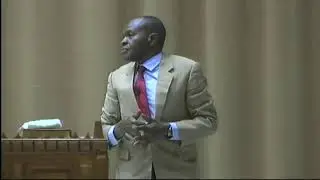 Jeudi 01 Juillet  2021 THÈME : L'AMNÉSIE SPIRITUELLE - Frère MANKINDA KAMONO MUJANI