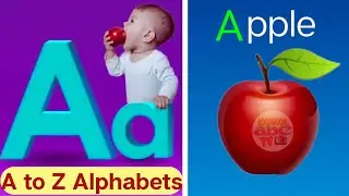 Phonics Sounds of Alphabets | ABCD Rhymes | Pre nursery learning videos for kids | Boom Boom ABC TV