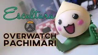 Escultura - Overwatch Pachimari