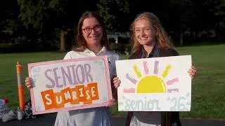 Nazareth Academy High School Admissions Video
