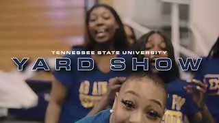 Tennessee State University Greek Yard Show Homecoming 2021