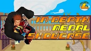 Boosted 7★ Lexaeus+ [Kai] In Depth Medal Showcase!! - KHUx Global
