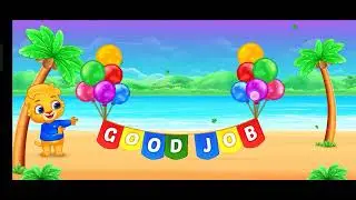 Lucas & Friends Learning App | Kids learning videos | How To Spell ABC #babylearningvideos #learning