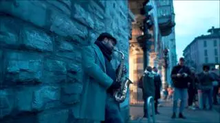 Sax Live &ldquo;Cover I'm Yours &ldquo; | Lago di Como, Natale | Travel Video