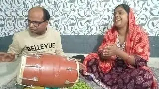 राम नाम की ओढ़ी रे चुनरिया अब फटे तो फटने दे चार चार बेटे हमने जाए पढ़ा लिखा के काबिल बनाएं