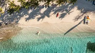 moskito ISLAND - Estate Flyover