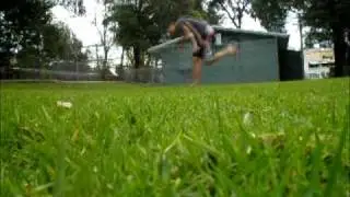 540 Progression/Gainer Stack