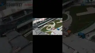 FTI AYALA MALLS Arca South mini park | Soon to open