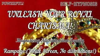 👑🔮 UNLEASH YOUR ROYAL CHARISMA! ✨💫