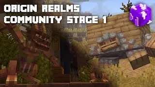 OR Community Stage Chat #1 || 1.0.0 The Progression Update || Origin Realms News