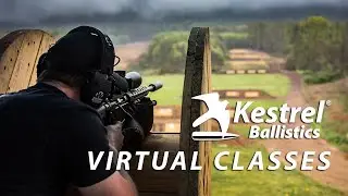 Kestrel Ballistics Virtual Classes