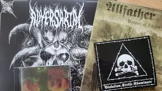 More Canadian Metal Albums