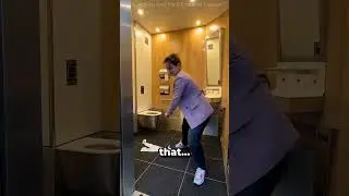 Туалеты будущего!
