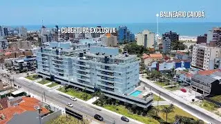 COBERTURA DUPLEX NA PRAIA BRAVA EM CAIOBÁ | MATINHOS | LITORAL DO PARANÁ