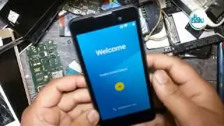 How To bypass Google Account frp Lock Gmail Account Qmobile i6i Without PC 2019 by waqas mobile