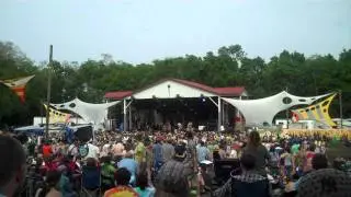 January Wedding, The Avett Brothers, Summercamp Music Festival