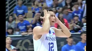 Clutch Blue Eagles Series:  Matt Nieto