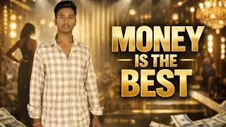 MONEY IS THE BEST💸  || MONU MUSAIN WALA || (official music video ) #music #songRajasthanirepsong2026