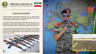 Saylac:Dagaalki Cidanka Qaranku Ku Qabteen Maleshiyadi Ciise Ee 2 Nin Dilay Oo Cagta La Mariyey