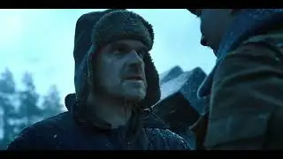 Stranger Things S4E3 - Hopper In Russia