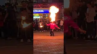 Разожгите свою страсть: опыт танца огня начинается! #thevetpreneurvoice #onfire #firedance