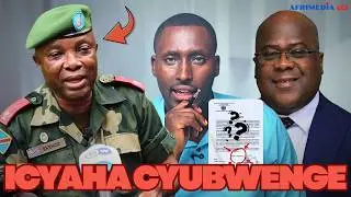General EKENGE YAJYANYWE HE? Bamwirukanye Cyangwa Bamuhishe? Tuvumbuye Ukuri Kuri Leta Itakubwiye..