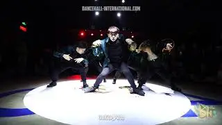 DANCEHALL INTERNATIONAL ASIA 2019 | CANNA WEED CREW SHOWCASE