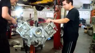 4.6 Teskid Build